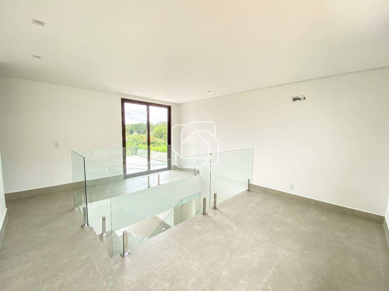 Casa de Condomínio para aluguel em Itu - SP - Condomínio Villas do Golfe: Piso superior