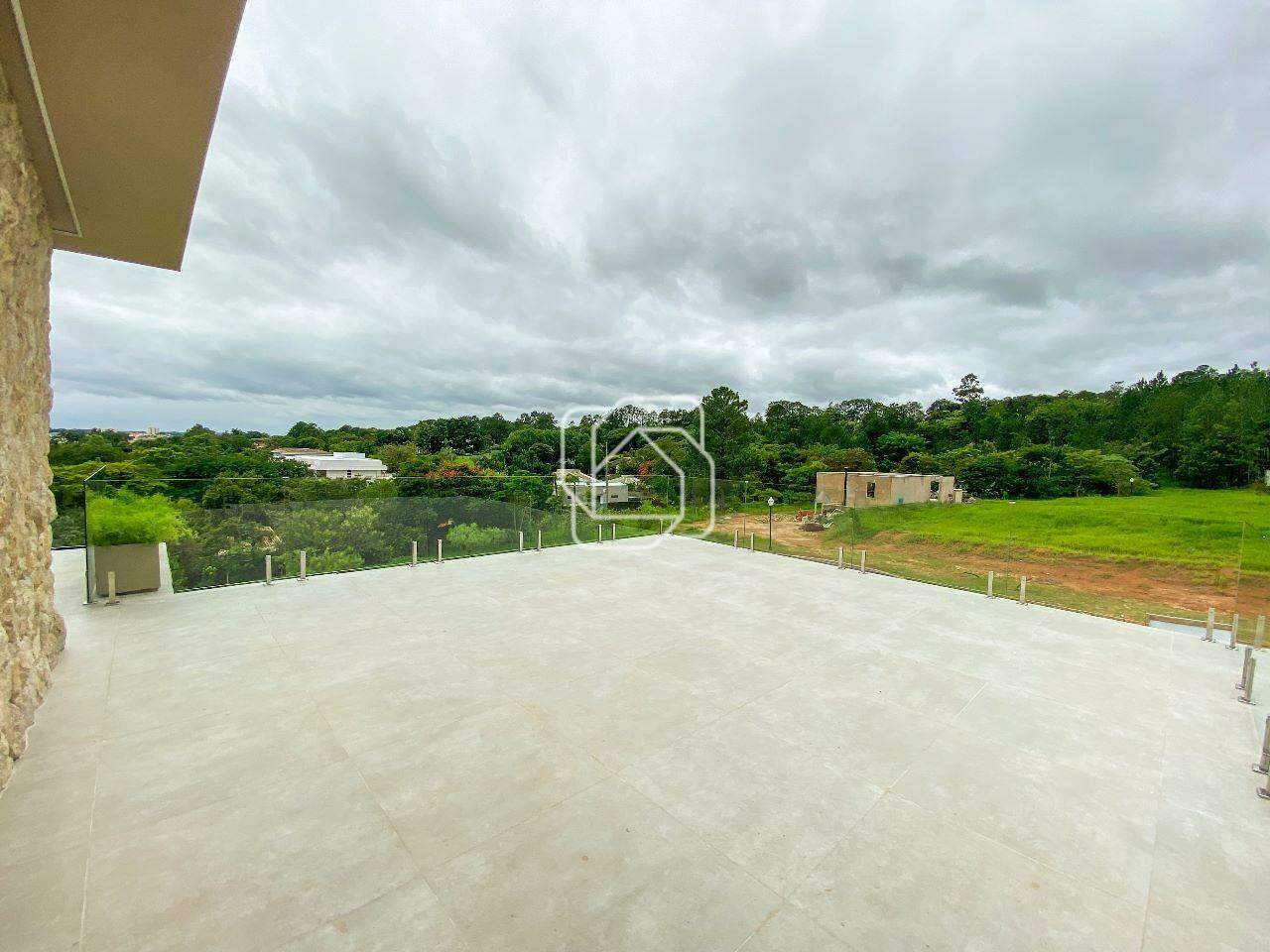 Casa de Condomínio para aluguel em Itu - SP - Condomínio Villas do Golfe: Rooftop