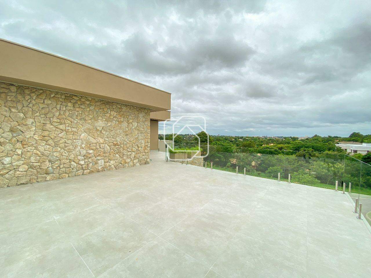 Casa de Condomínio para aluguel em Itu - SP - Condomínio Villas do Golfe: Rooftop