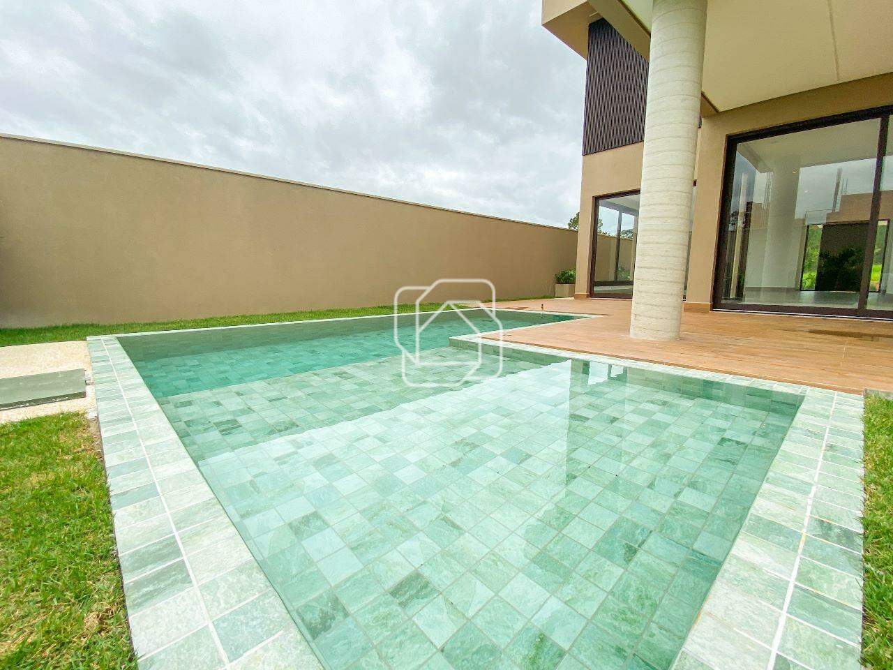 Casa de Condomínio para aluguel em Itu - SP - Condomínio Villas do Golfe: Piscina