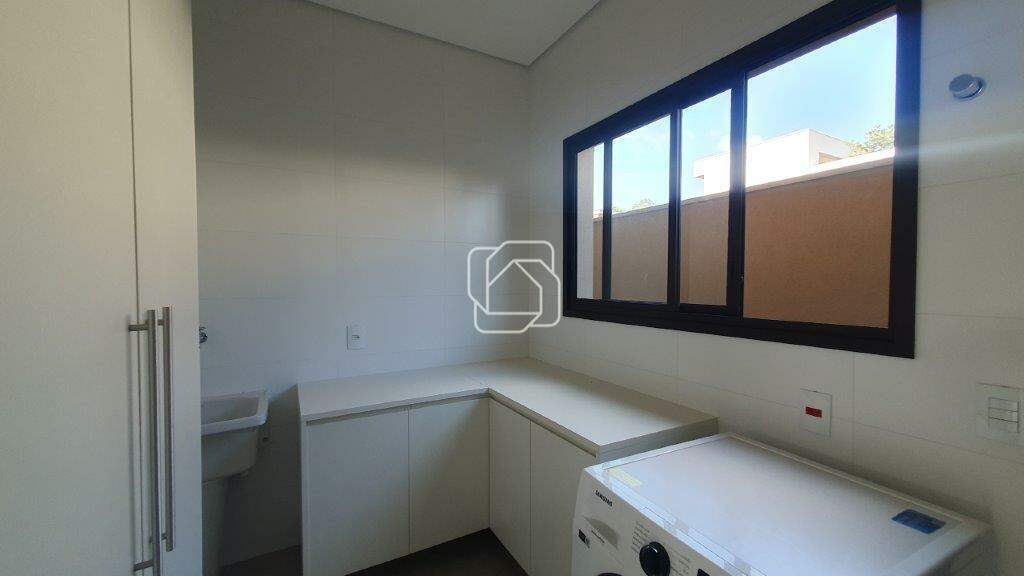 Casa de Condomínio para aluguel em Itu - SP - Condomínio Villas do Golfe: 