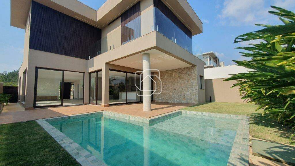 Casa de Condomínio para aluguel em Itu - SP - Condomínio Villas do Golfe: 