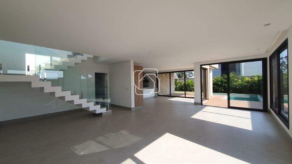 Casa de Condomínio para aluguel em Itu - SP - Condomínio Villas do Golfe: 
