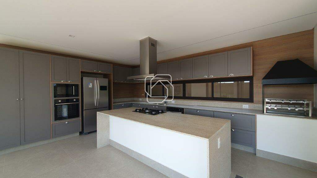Casa de Condomínio para aluguel em Itu - SP - Condomínio Villas do Golfe: 
