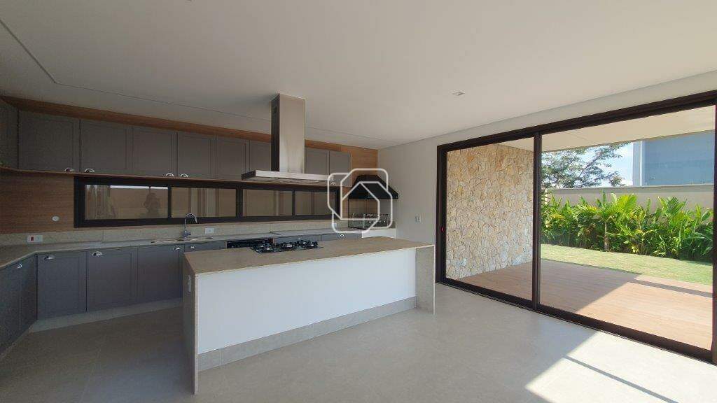 Casa de Condomínio para aluguel em Itu - SP - Condomínio Villas do Golfe: 