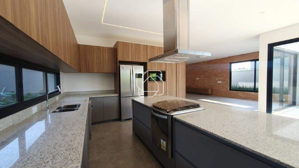 Casa de Condomínio para aluguel em Itu - SP - Condomínio Villas do Golfe: