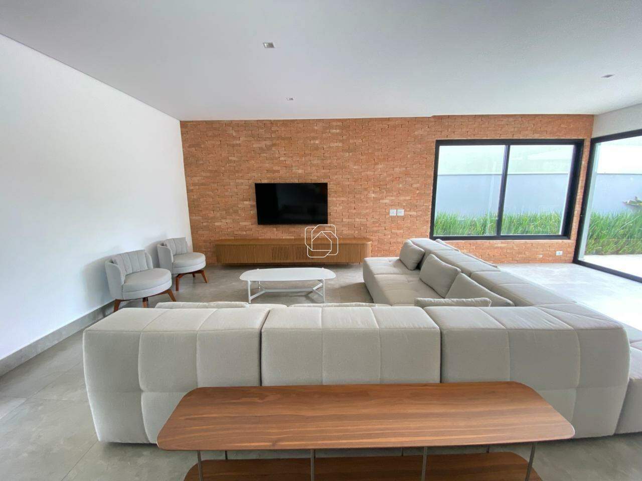 Casa de Condomínio para aluguel em Itu - SP - Condomínio Villas do Golfe: