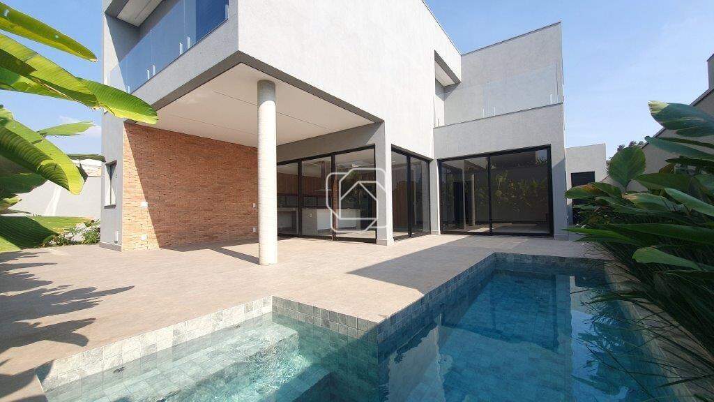 Casa de Condomínio para aluguel em Itu - SP - Condomínio Villas do Golfe: 