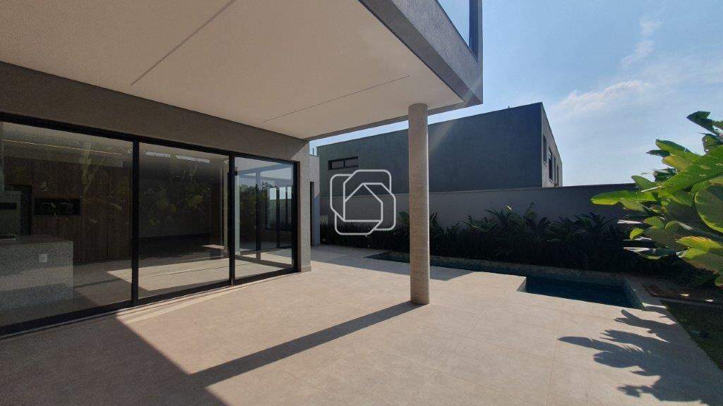 Casa de Condomínio para aluguel em Itu - SP - Condomínio Villas do Golfe: