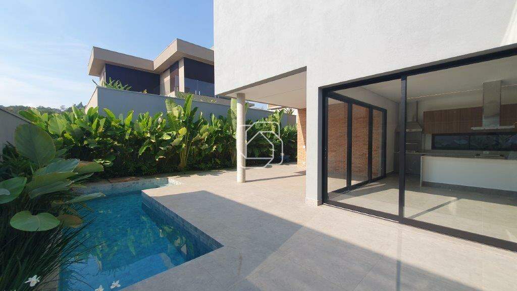 Casa de Condomínio para aluguel em Itu - SP - Condomínio Villas do Golfe: 