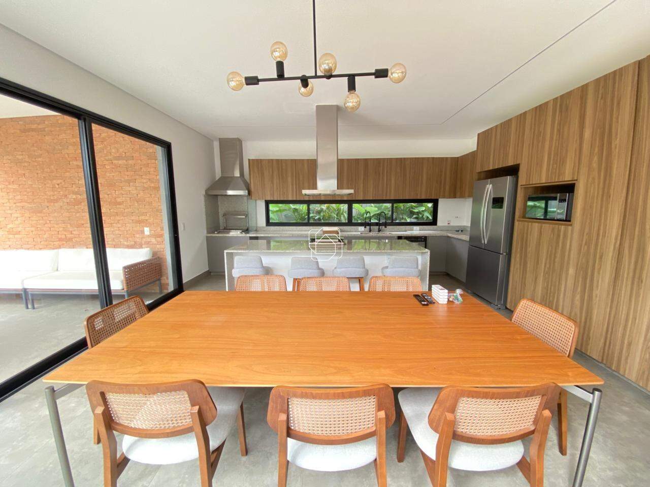 Casa de Condomínio para aluguel em Itu - SP - Condomínio Villas do Golfe:
