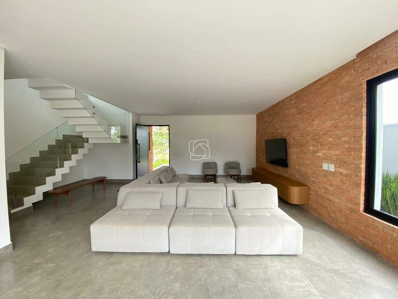 Casa de Condomínio para aluguel em Itu - SP - Condomínio Villas do Golfe: