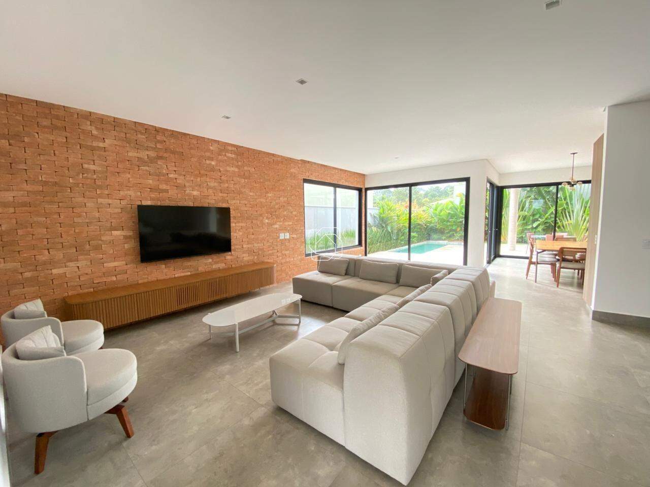 Casa de Condomínio para aluguel em Itu - SP - Condomínio Villas do Golfe: