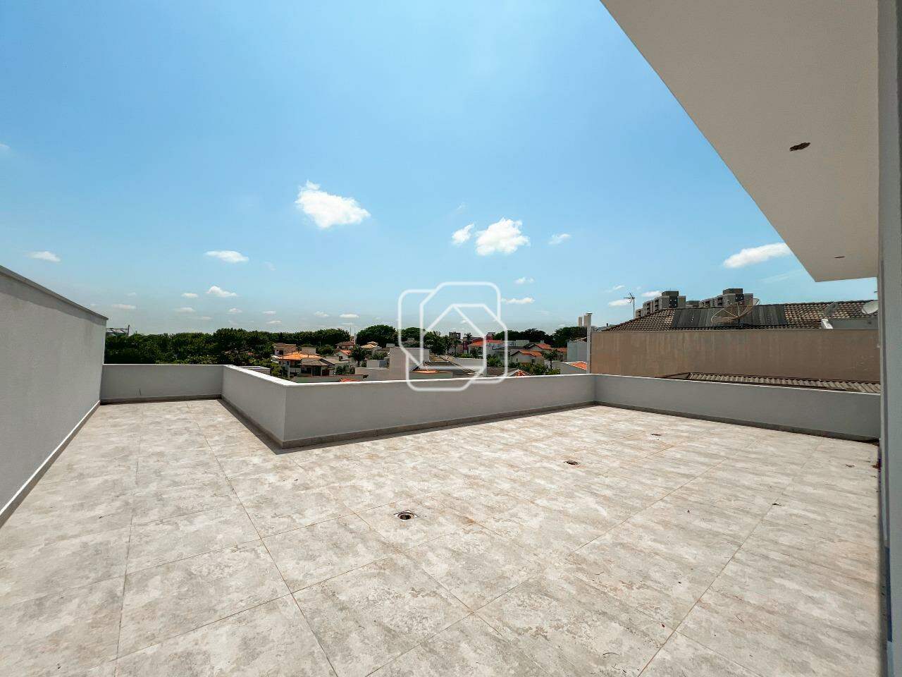 Casa de Condomínio à venda em Itu - SP - Portal da Vila Rica : Área externa