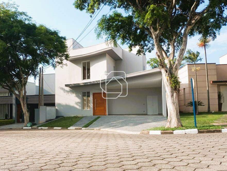 Casa de Condomínio à venda em Itu - SP - Portal da Vila Rica : Fachada