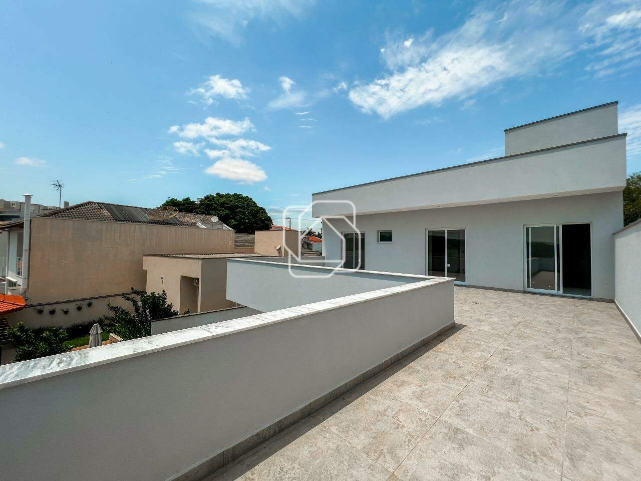 Casa de Condomínio à venda em Itu - SP - Portal da Vila Rica : Área externa