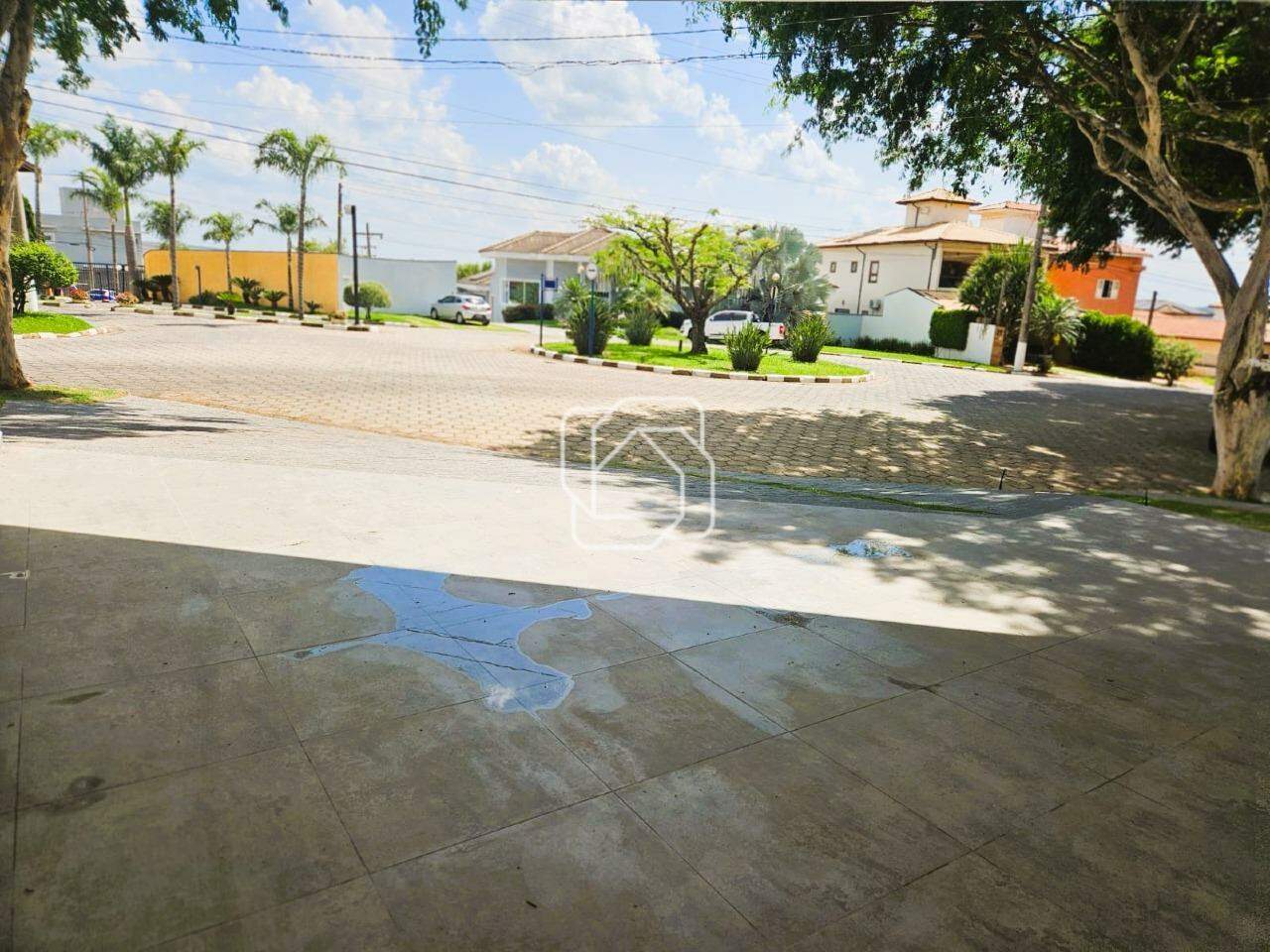Casa de Condomínio à venda em Itu - SP - Portal da Vila Rica : Fachada