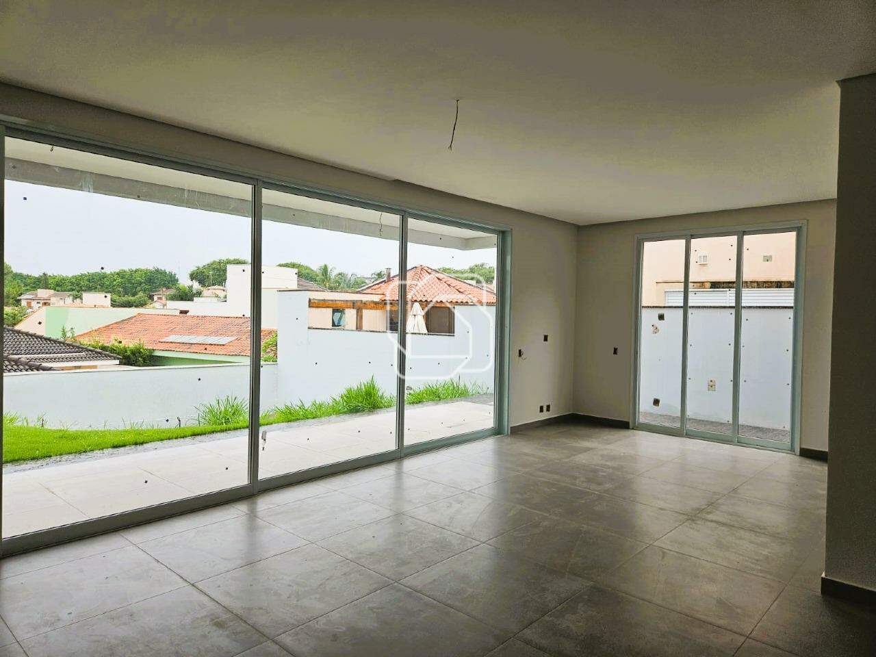Casa de Condomínio à venda em Itu - SP - Portal da Vila Rica : Ambientes integrados