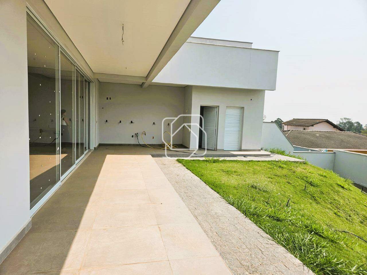 Casa de Condomínio à venda em Itu - SP - Portal da Vila Rica : Área externa