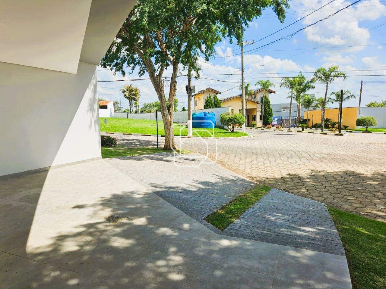 Casa de Condomínio à venda em Itu - SP - Portal da Vila Rica : Fachada