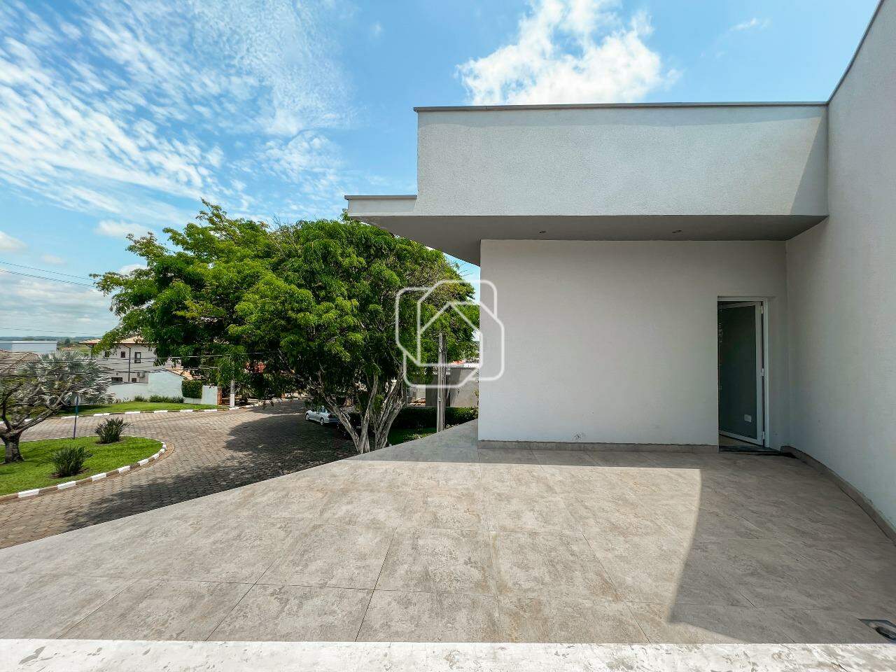 Casa de Condomínio à venda em Itu - SP - Portal da Vila Rica : Fachada