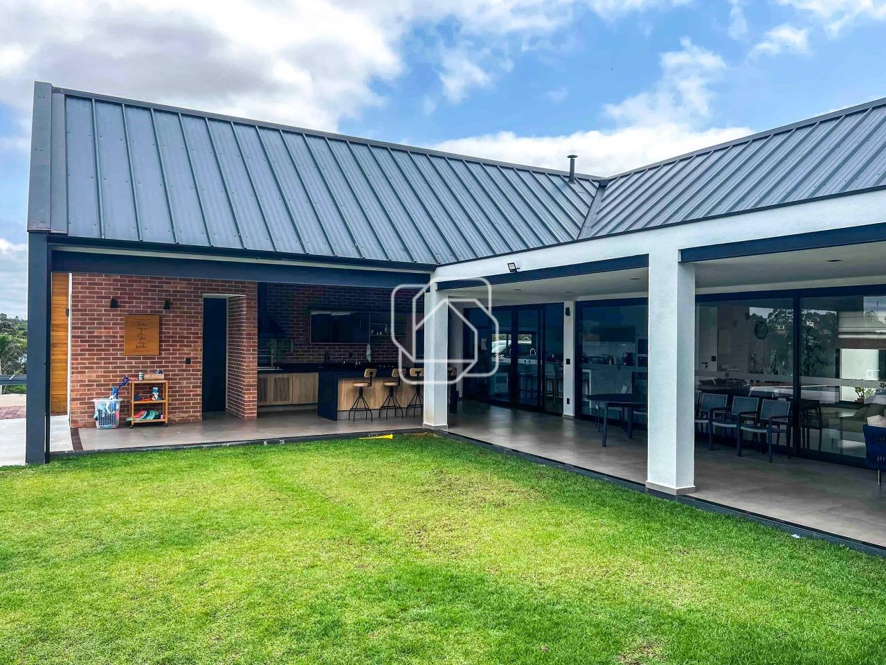 Casa de Condomínio à venda em Itu - SP - Condomínio Terras de São José II: Área externa