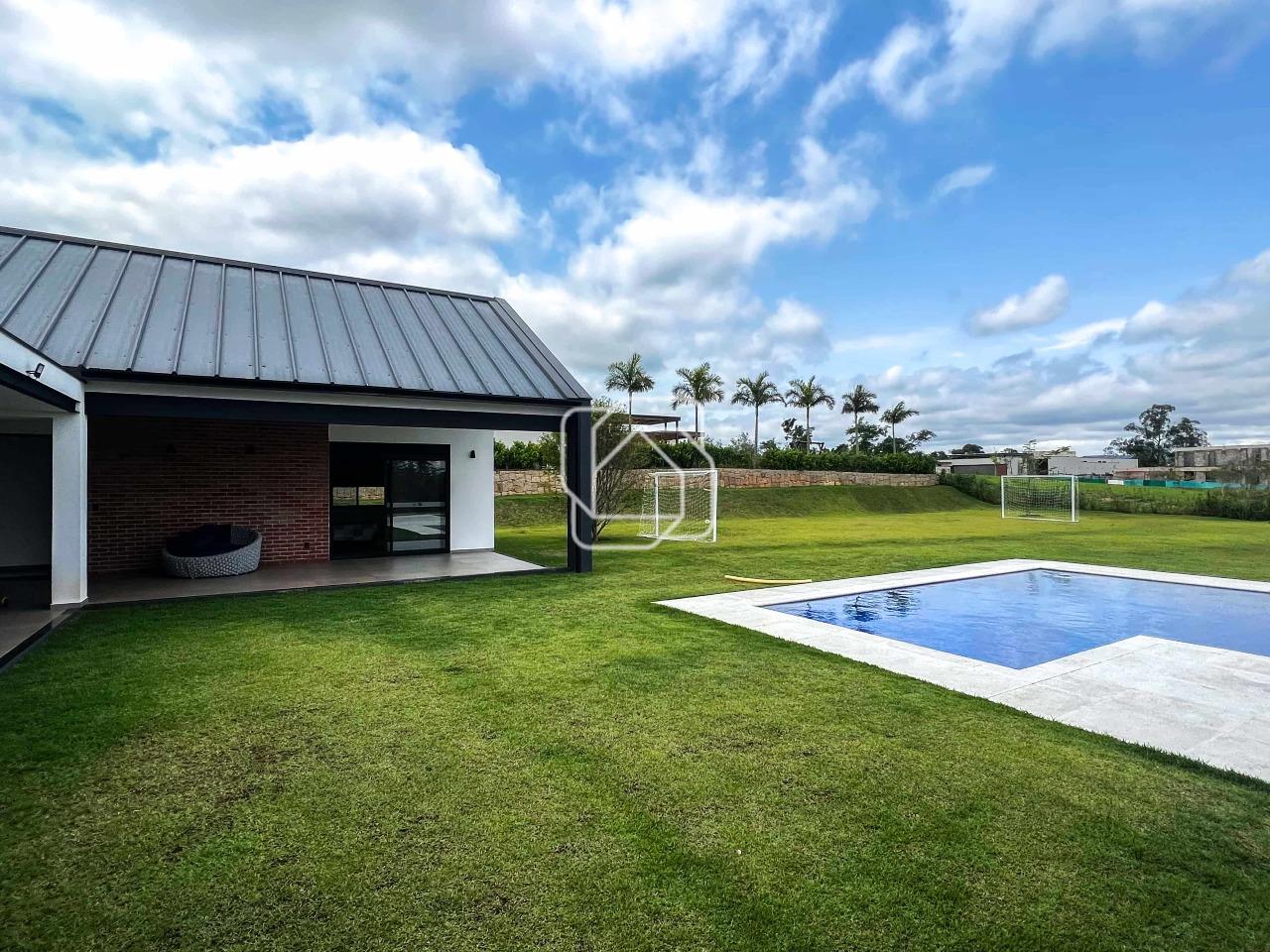 Casa de Condomínio à venda em Itu - SP - Condomínio Terras de São José II: Área externa