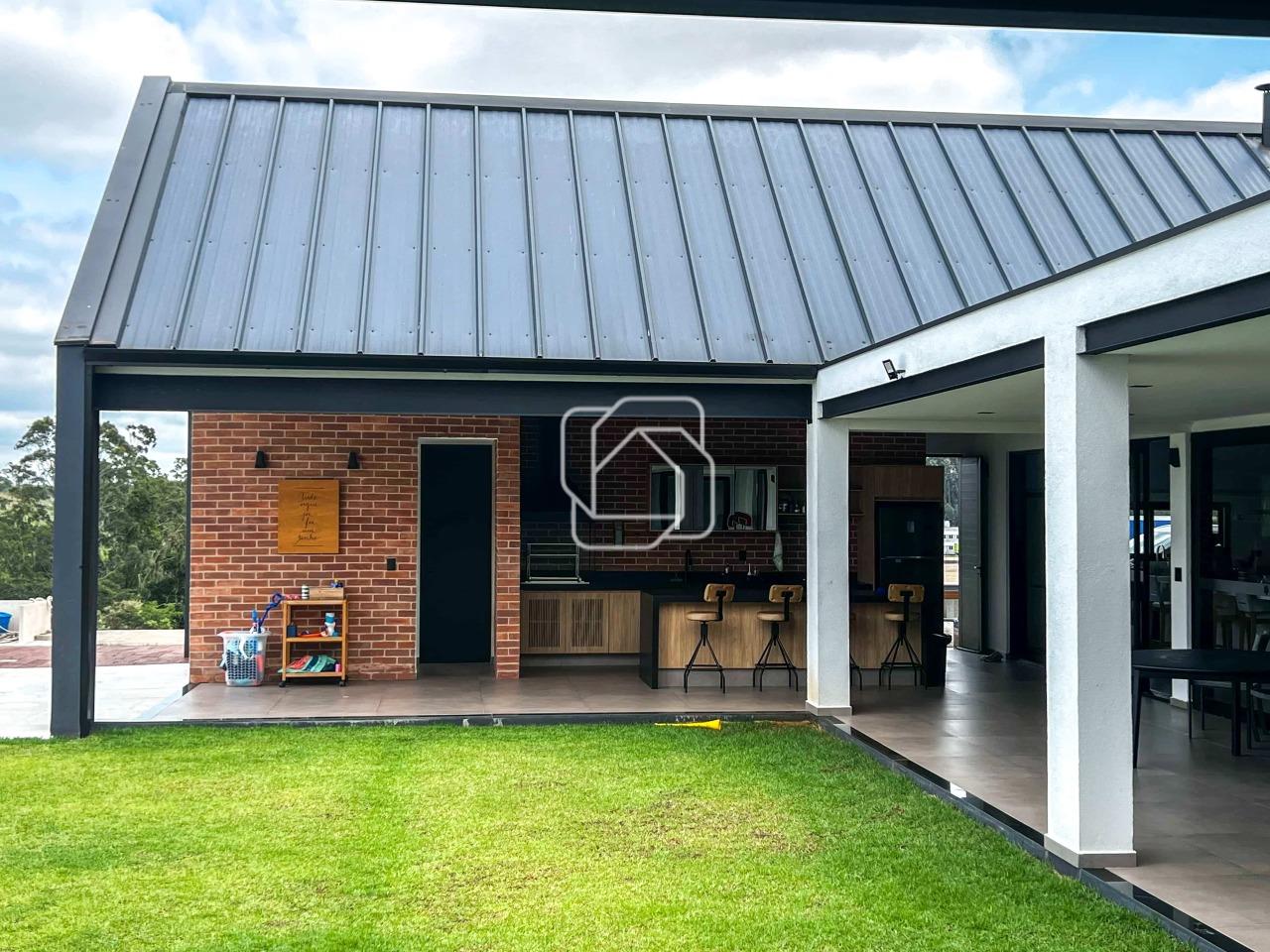 Casa de Condomínio à venda em Itu - SP - Condomínio Terras de São José II: Área externa