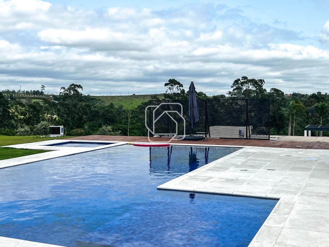 Casa de Condomínio à venda em Itu - SP - Condomínio Terras de São José II: Área externa