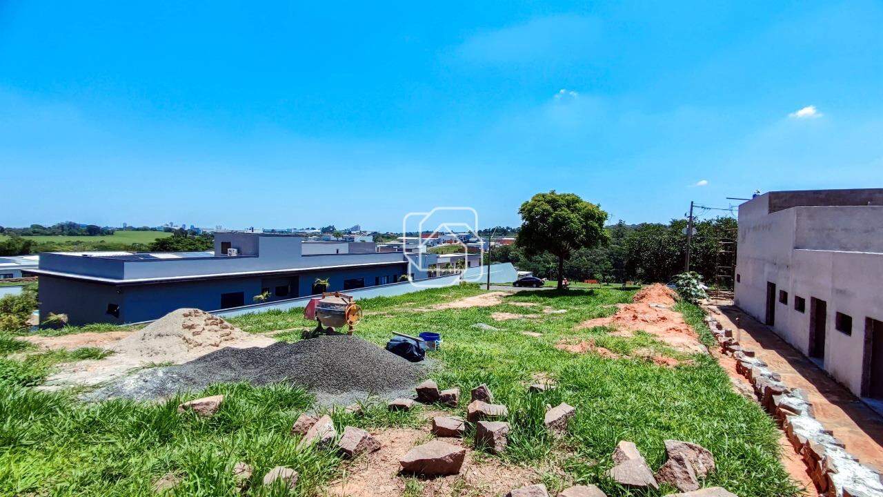 Terreno à venda em Indaiatuba - SP - Jardins do Golfe Residencial Indaiatuba: Visão geral do terreno