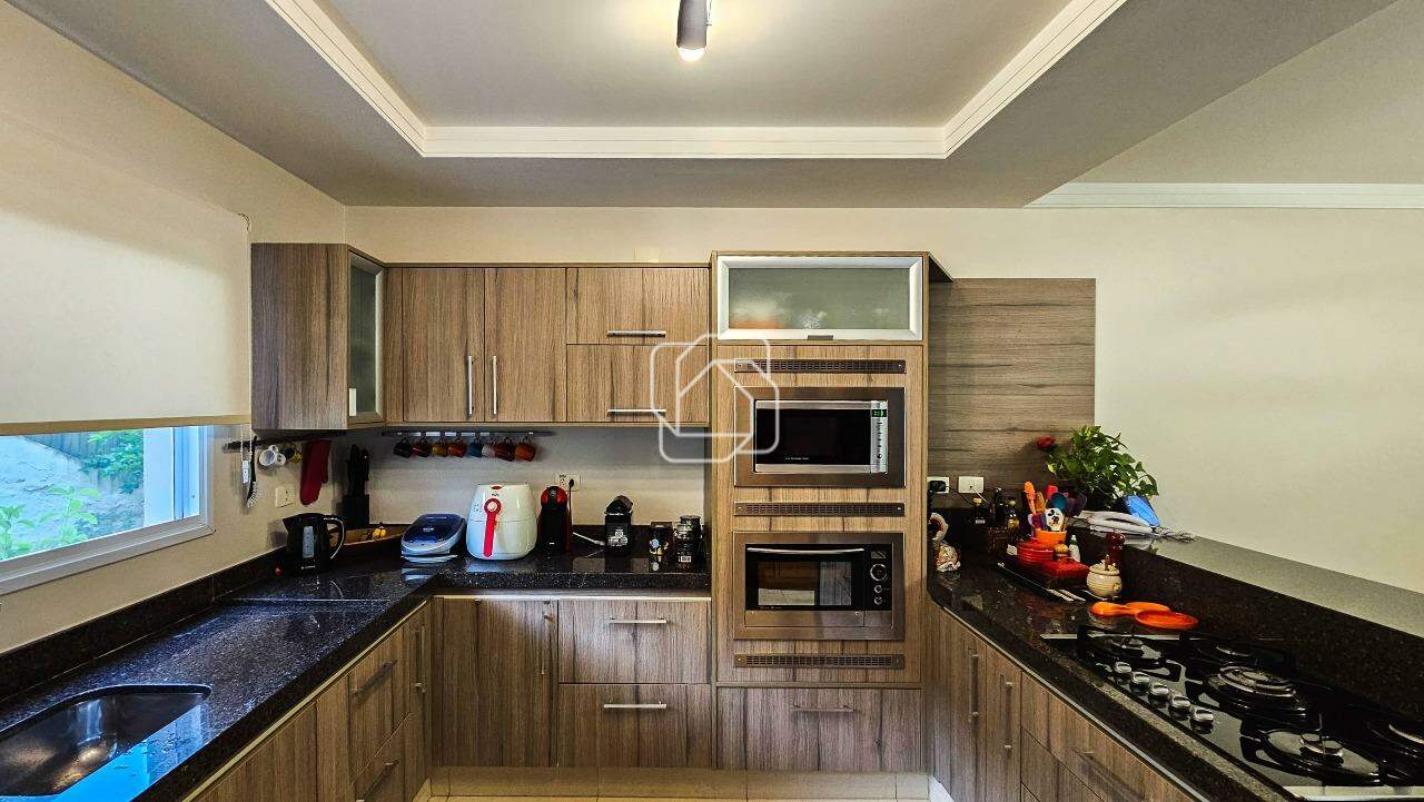 Casa de Condomínio à venda em Itu - SP - Condomínio Campos de Santo Antônio: Cozinha