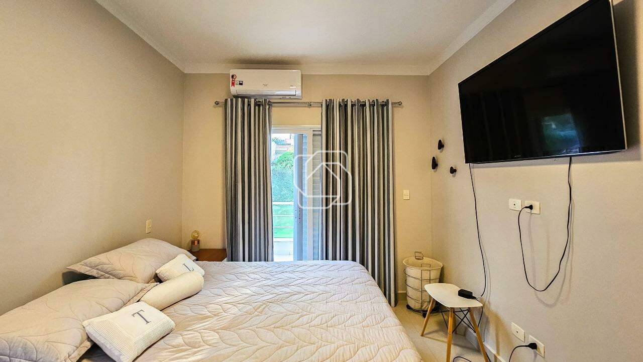 Casa de Condomínio à venda em Itu - SP - Condomínio Campos de Santo Antônio: Quarto