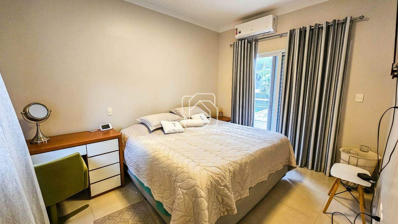 Casa de Condomínio à venda em Itu - SP - Condomínio Campos de Santo Antônio: Quarto
