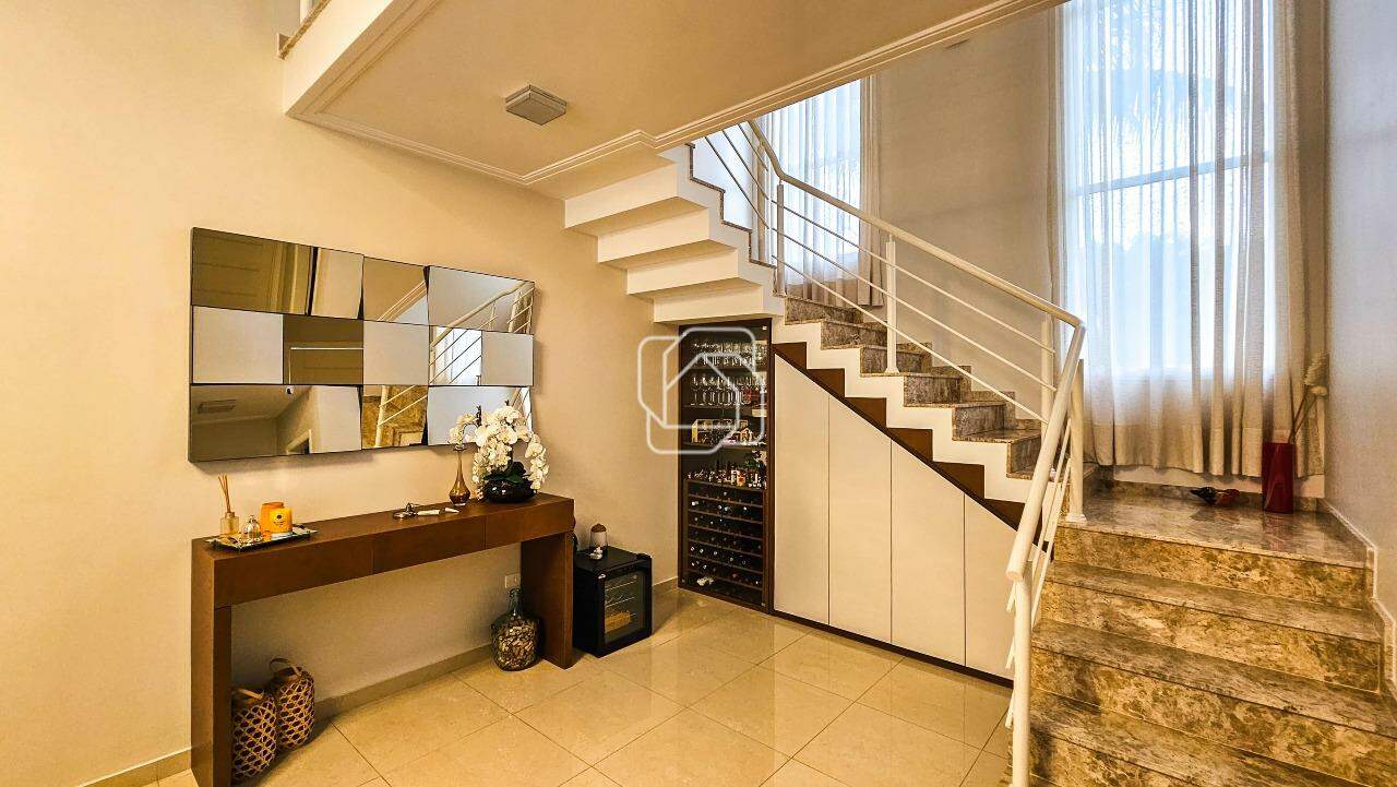 Casa de Condomínio à venda em Itu - SP - Condomínio Campos de Santo Antônio: Mini bar