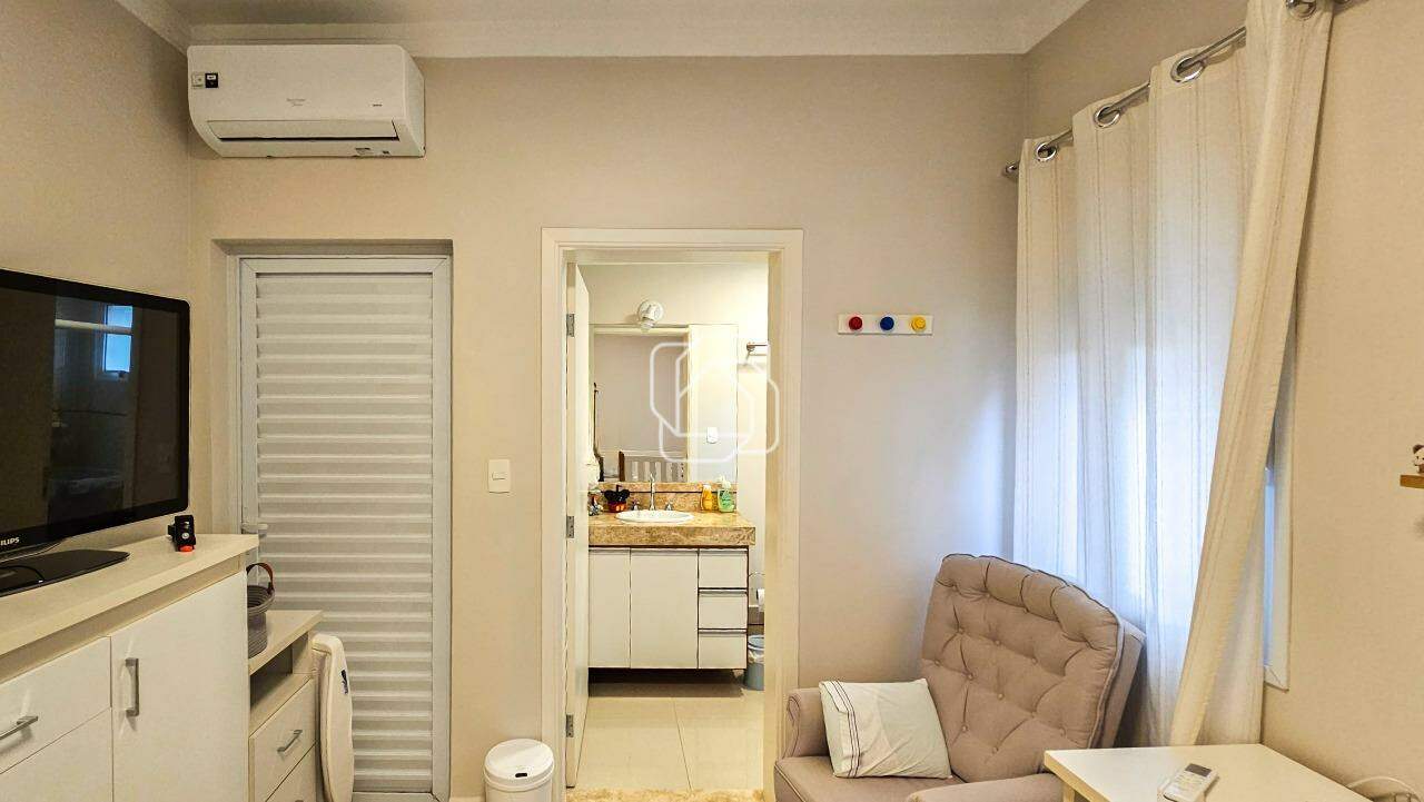 Casa de Condomínio à venda em Itu - SP - Condomínio Campos de Santo Antônio: Quarto