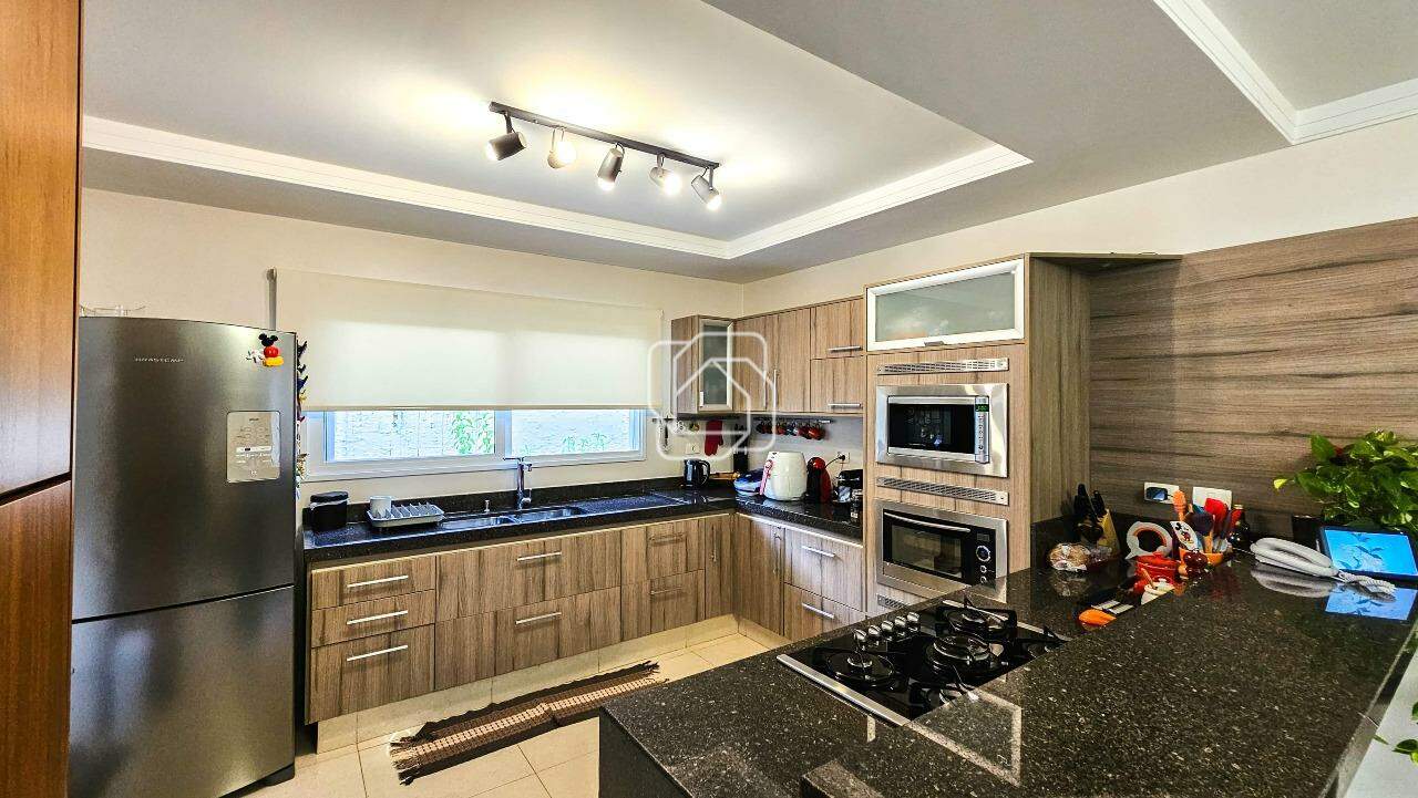 Casa de Condomínio à venda em Itu - SP - Condomínio Campos de Santo Antônio: Cozinha