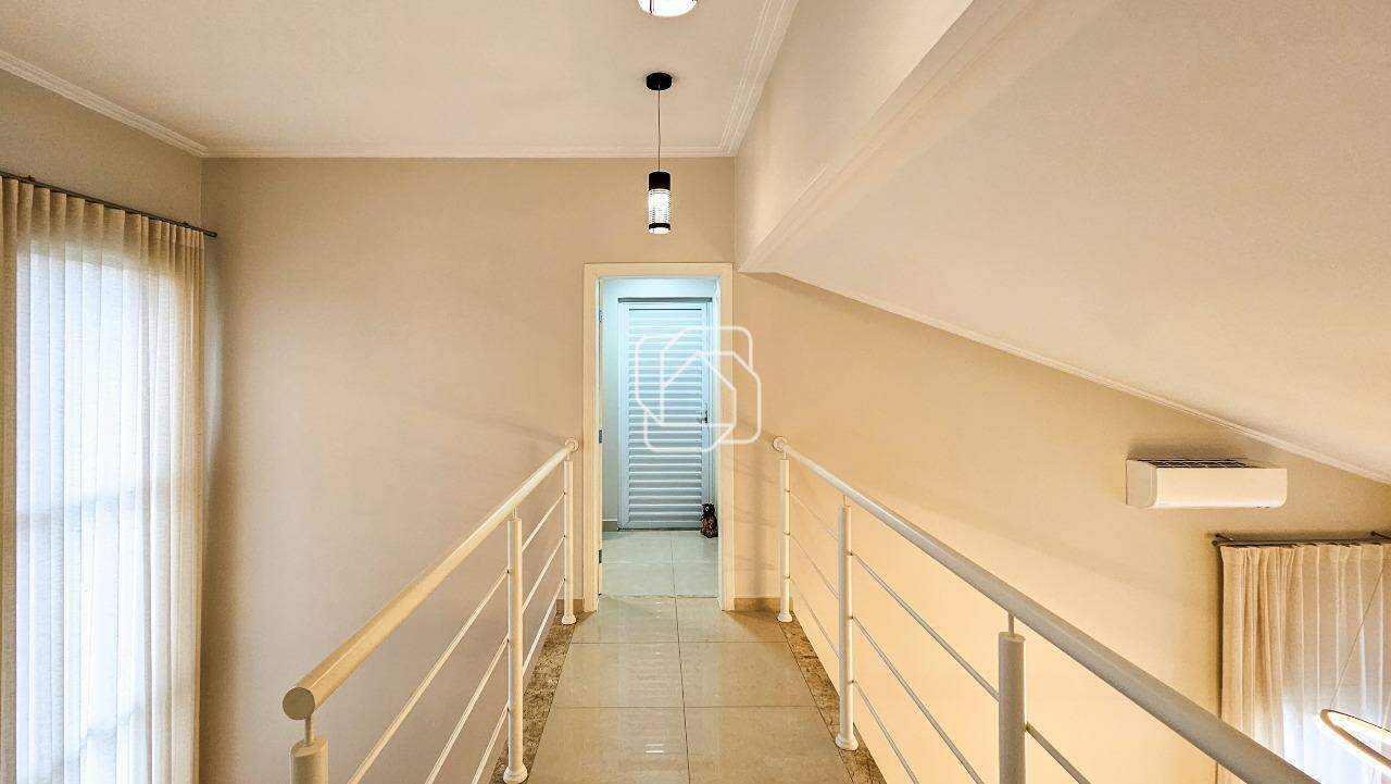 Casa de Condomínio à venda em Itu - SP - Condomínio Campos de Santo Antônio: Piso superior