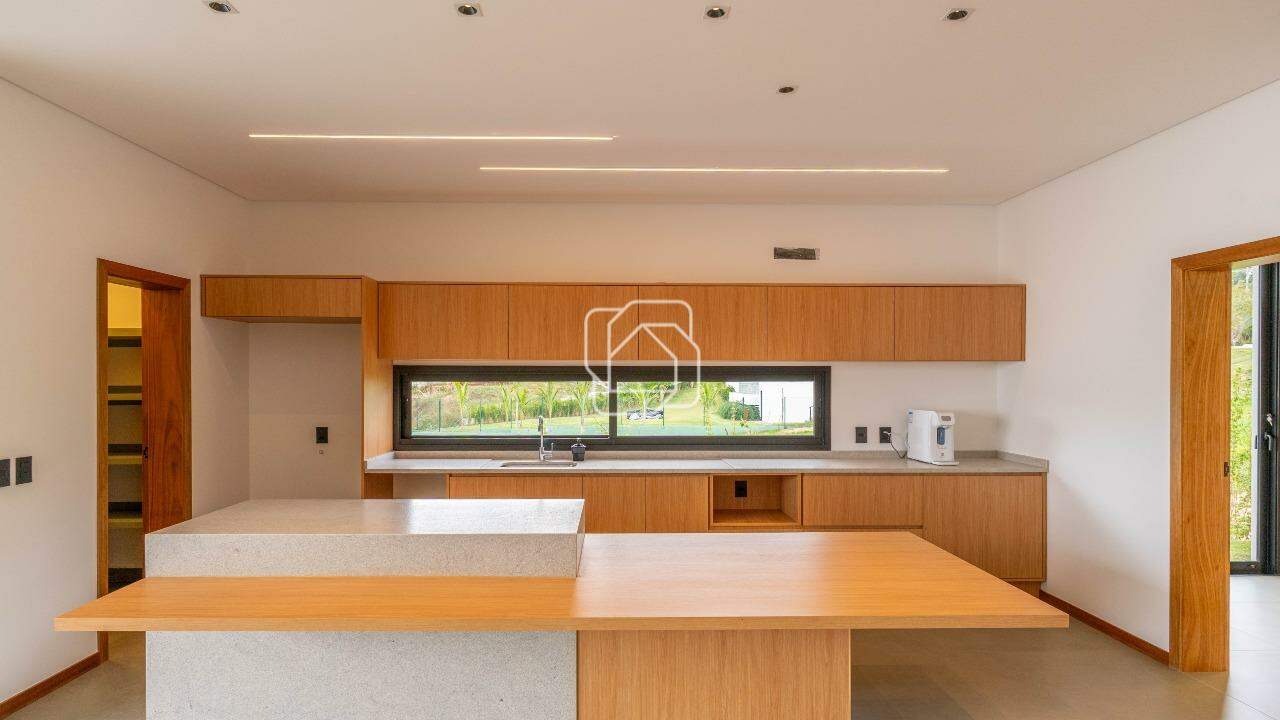 Casa de Condomínio à venda em Itu - SP - Condomínio Fazenda Kurumin: 