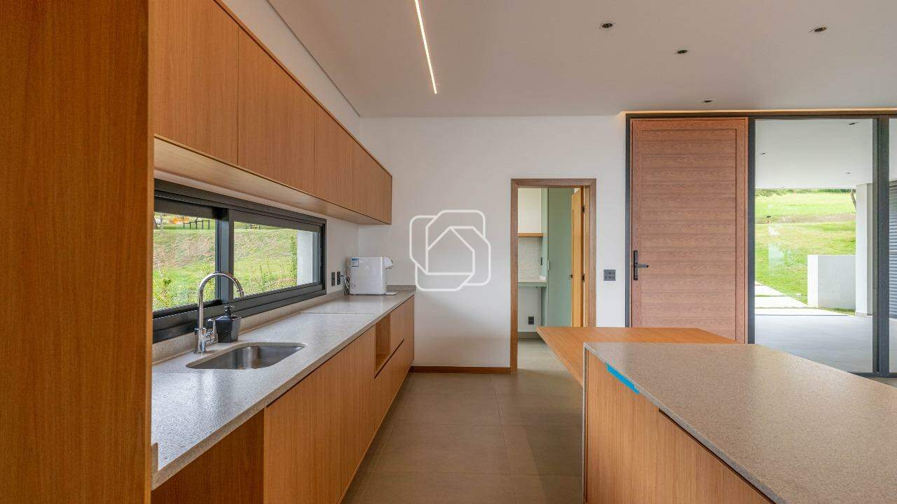 Casa de Condomínio à venda em Itu - SP - Condomínio Fazenda Kurumin: 