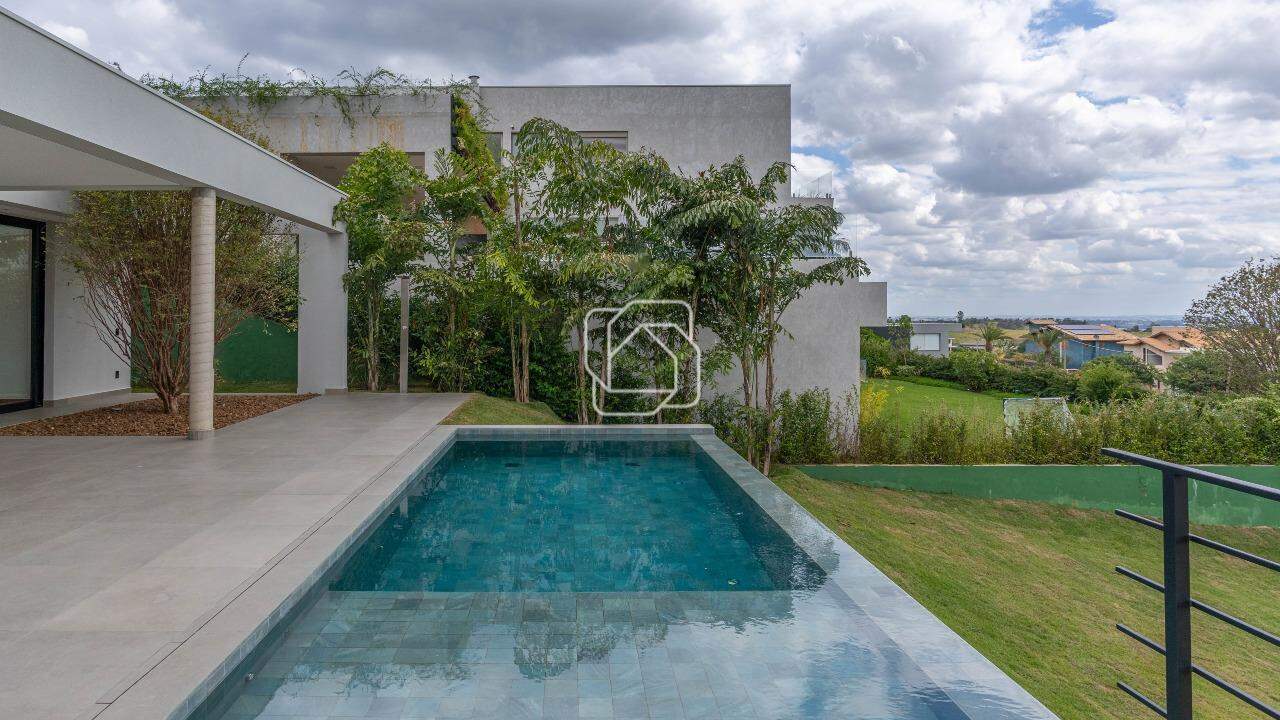 Casa de Condomínio à venda em Itu - SP - Condomínio Fazenda Kurumin: 