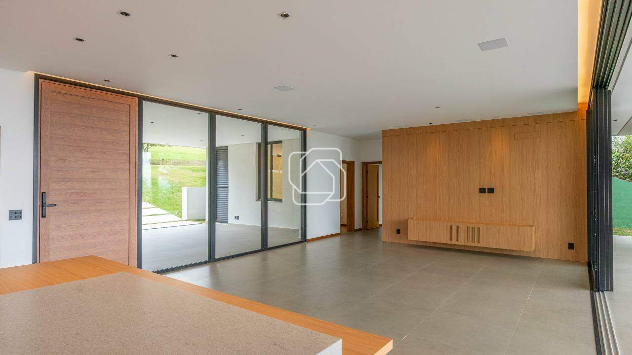 Casa de Condomínio à venda em Itu - SP - Condomínio Fazenda Kurumin: 