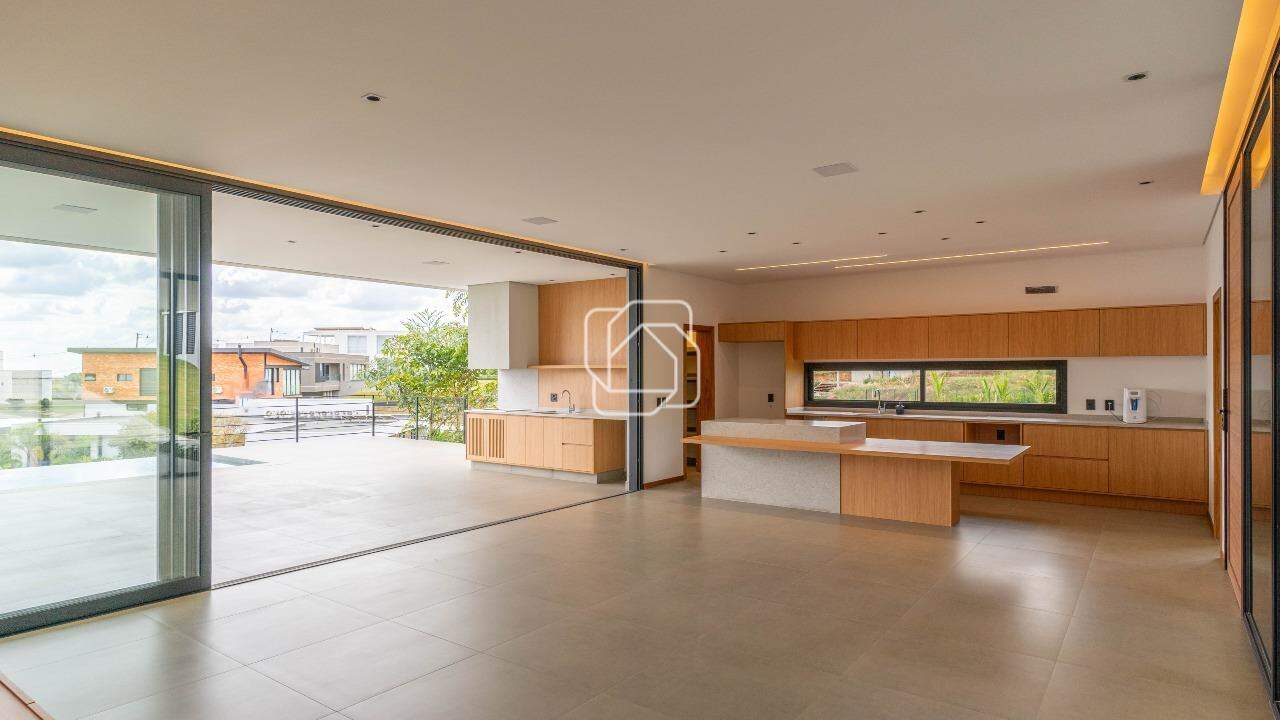 Casa de Condomínio à venda em Itu - SP - Condomínio Fazenda Kurumin: 