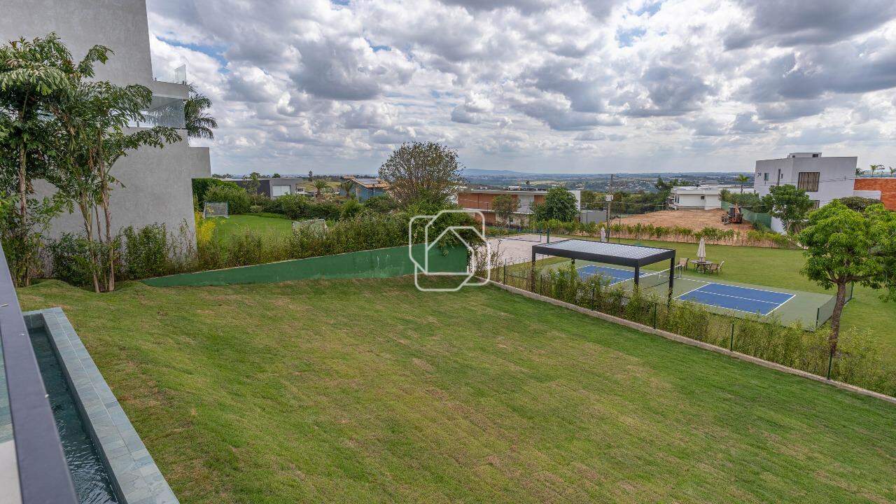 Casa de Condomínio à venda em Itu - SP - Condomínio Fazenda Kurumin: 