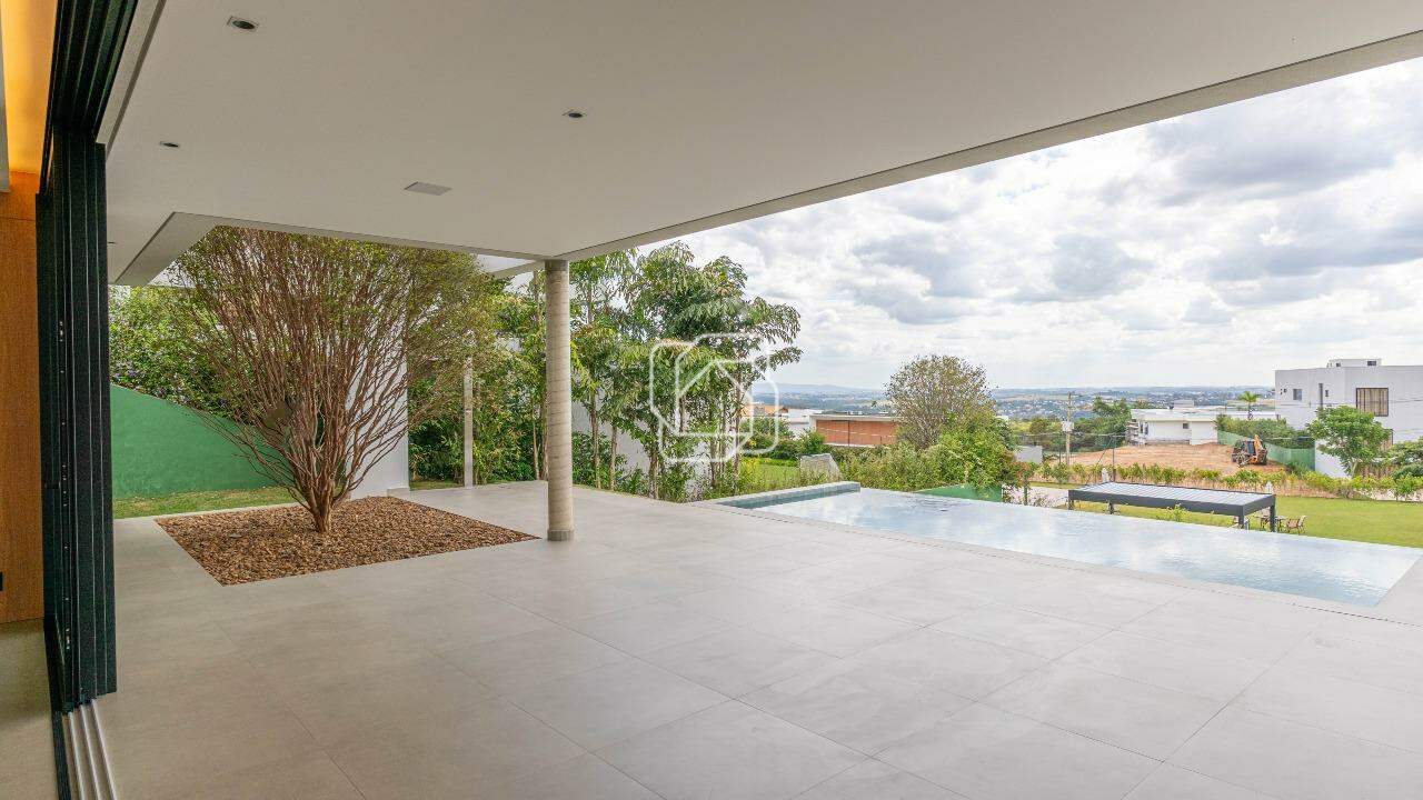 Casa de Condomínio à venda em Itu - SP - Condomínio Fazenda Kurumin: 