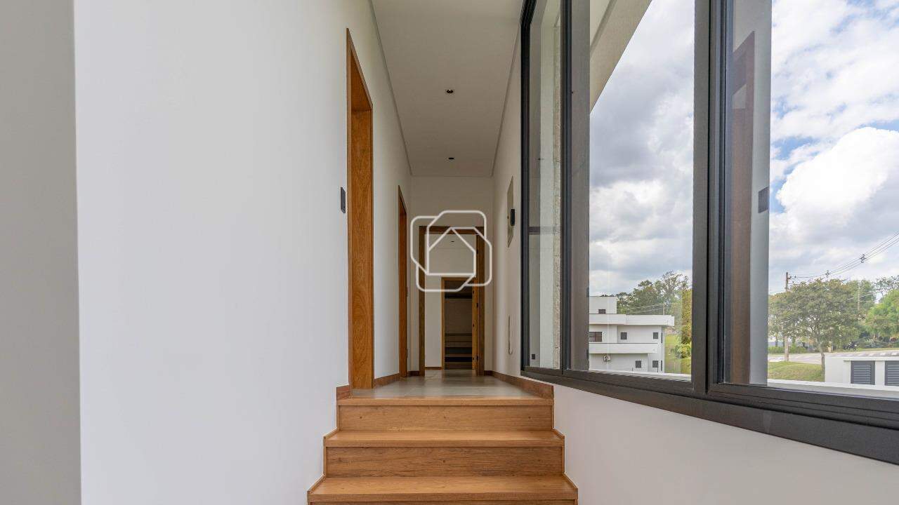 Casa de Condomínio à venda em Itu - SP - Condomínio Fazenda Kurumin: 