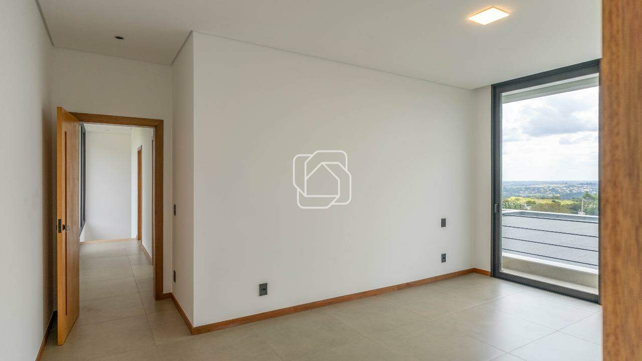 Casa de Condomínio à venda em Itu - SP - Condomínio Fazenda Kurumin: 