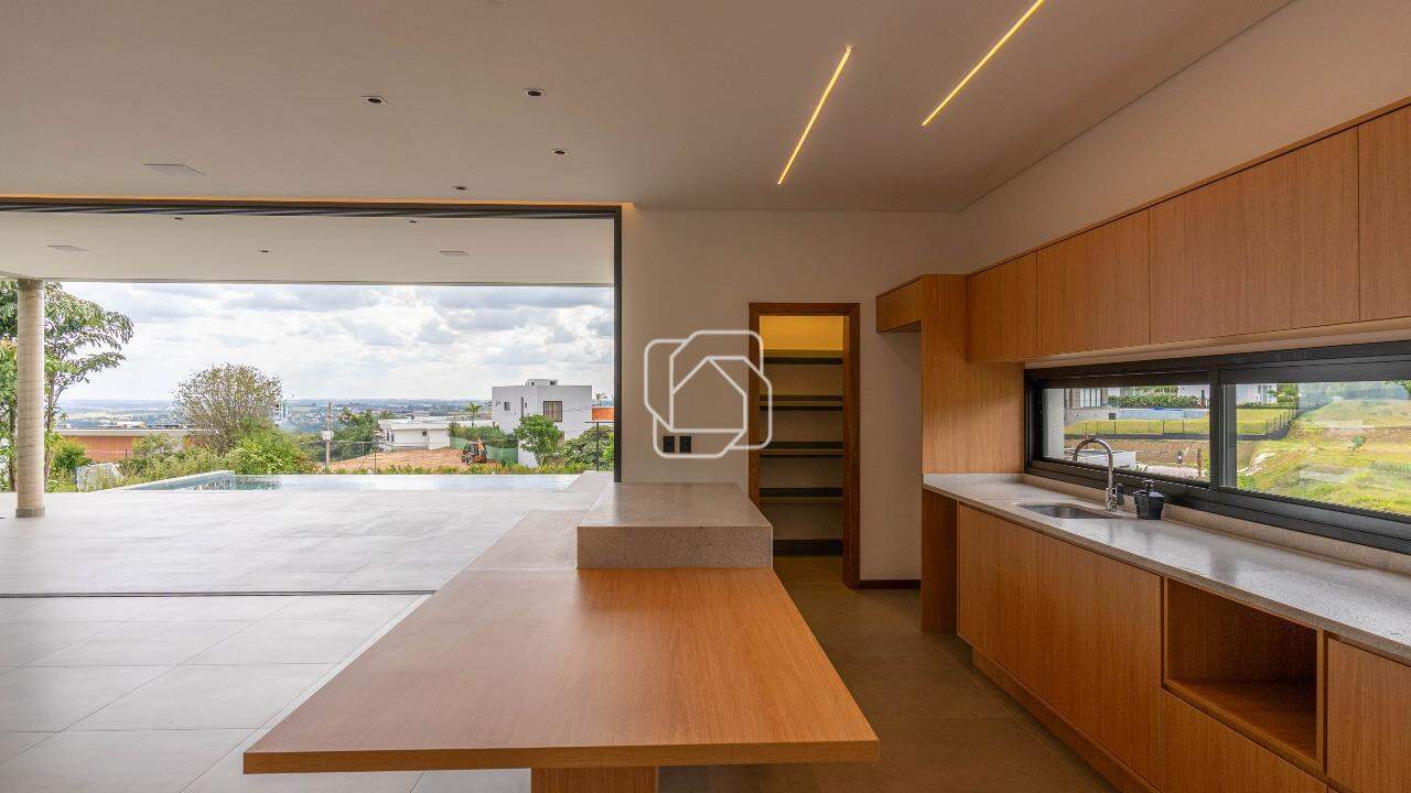 Casa de Condomínio à venda em Itu - SP - Condomínio Fazenda Kurumin: 