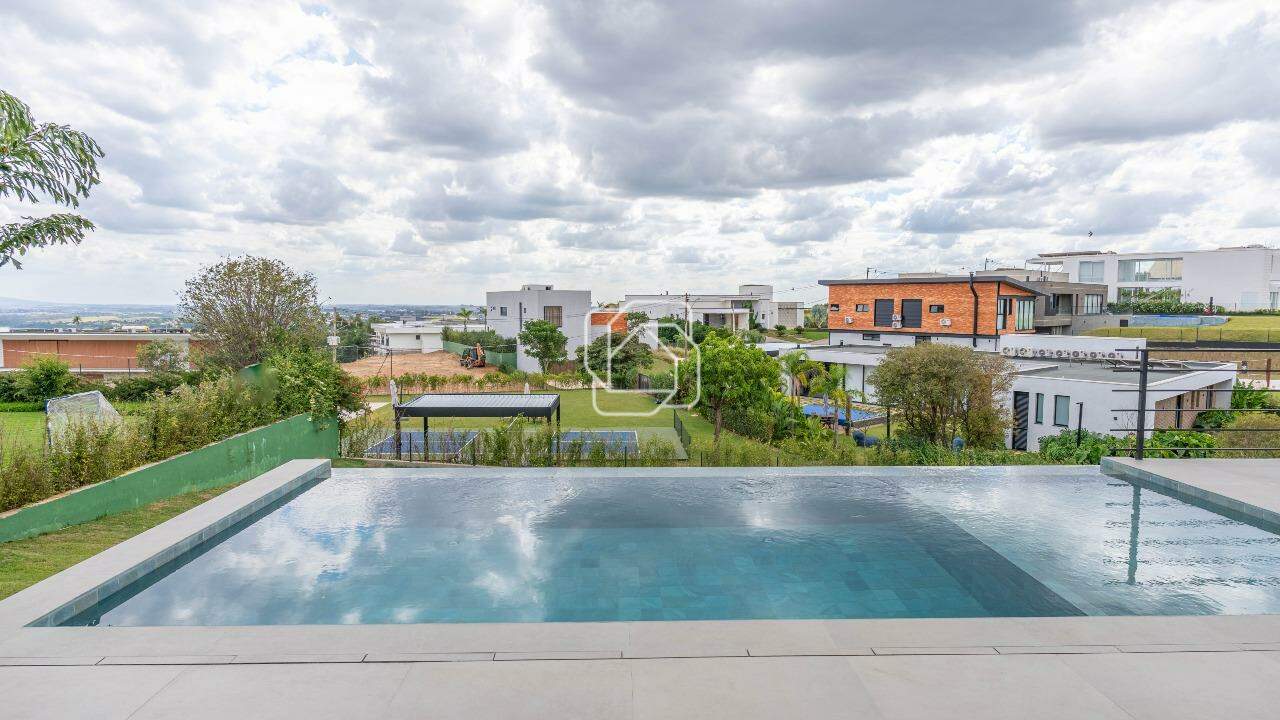 Casa de Condomínio à venda em Itu - SP - Condomínio Fazenda Kurumin: 