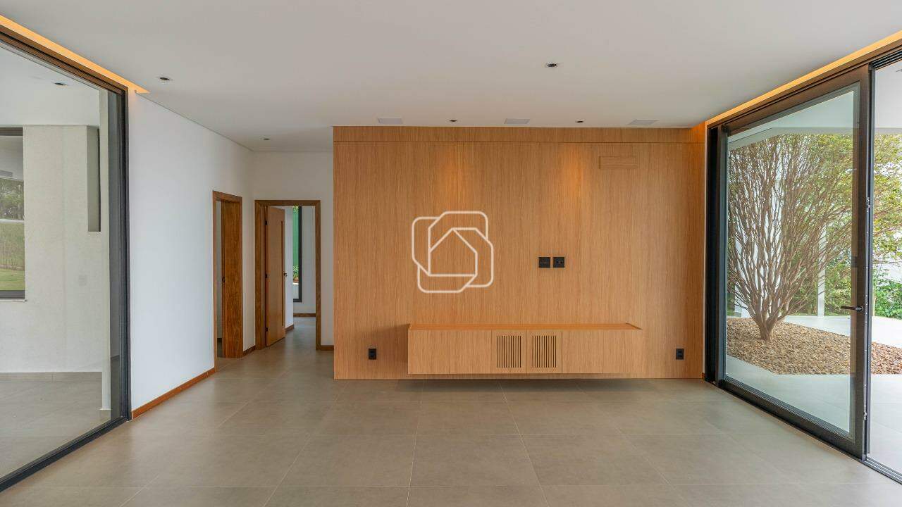 Casa de Condomínio à venda em Itu - SP - Condomínio Fazenda Kurumin: 