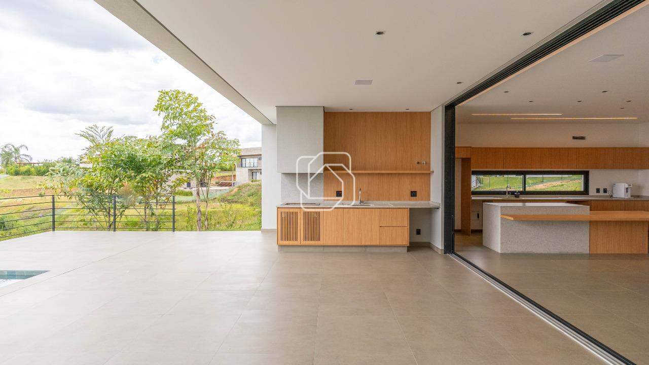 Casa de Condomínio à venda em Itu - SP - Condomínio Fazenda Kurumin: 